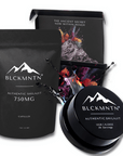 BLCKMNTN® Authentic Shilajit Hars + Caps Bundel