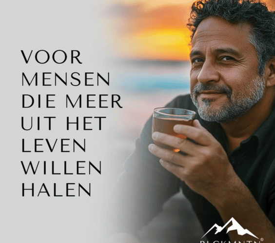 BLCKMNTN® Authentic Shilajit 60 Caps 750MG inclusief e-book